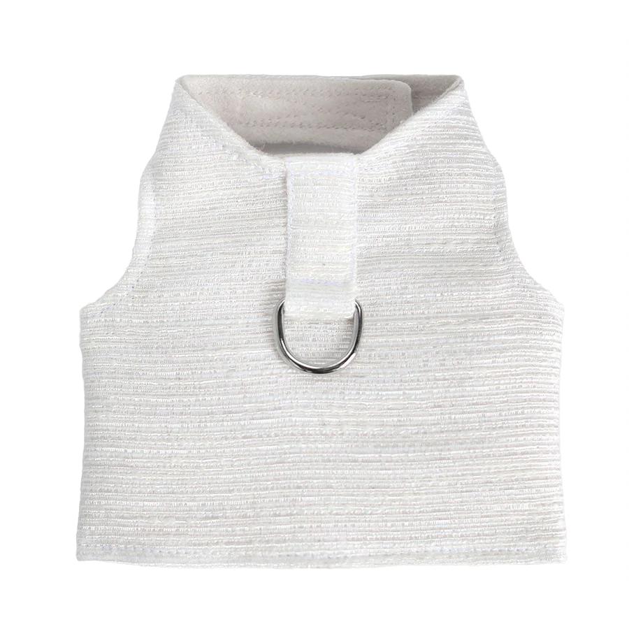Zha Zha Dog Harness Ivory