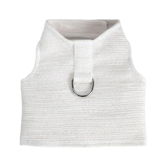 Zha Zha Dog Harness Ivory